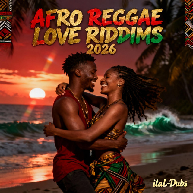 RIDDIM FOREIGH ジャパレゲ 2HITS BULLET LOVE