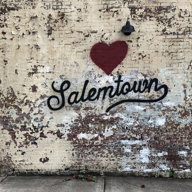 Salemtown cover art
