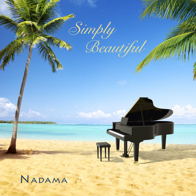 Simply Beautiful cover art