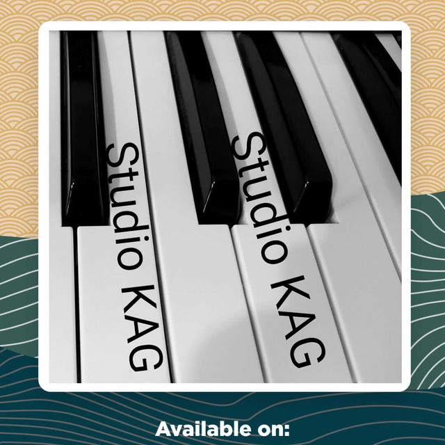 Обкладинка: Nice melody — Studio KAG