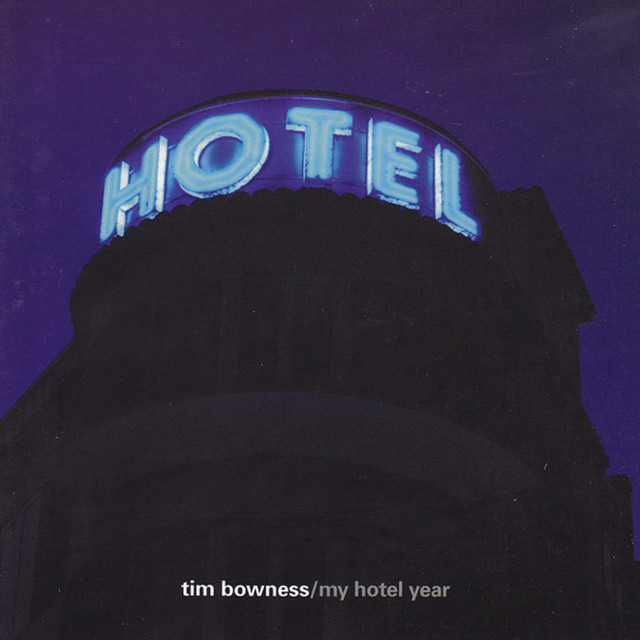 My Hotel Year cover art