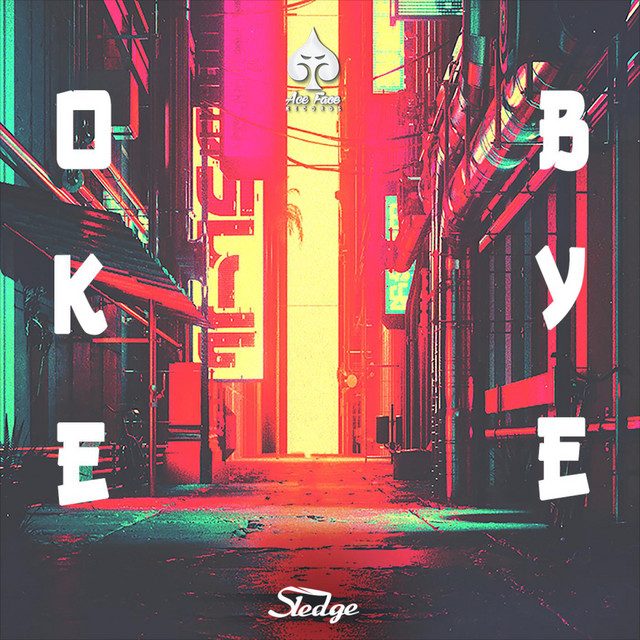 Oke Bye cover art