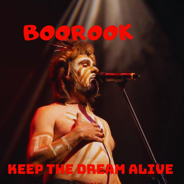 Keep The Dream Alive cover art