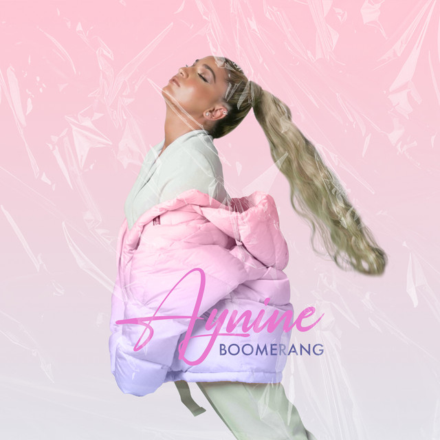 Boomerang cover art