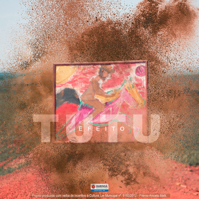 Efeito cover art