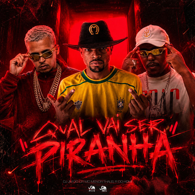 Qual Vai Ser Piranha