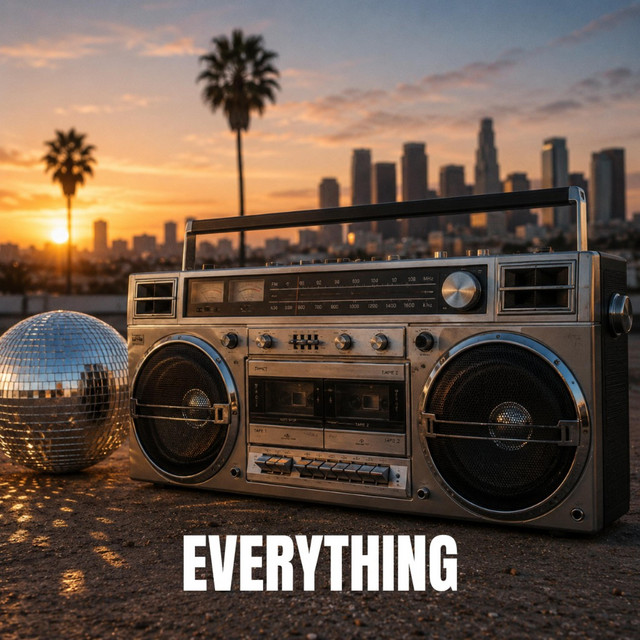 Everything - Block Mix cover art