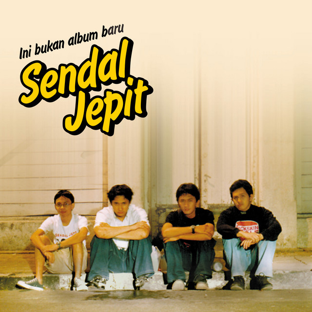 Ini Bukan Album Baru cover art