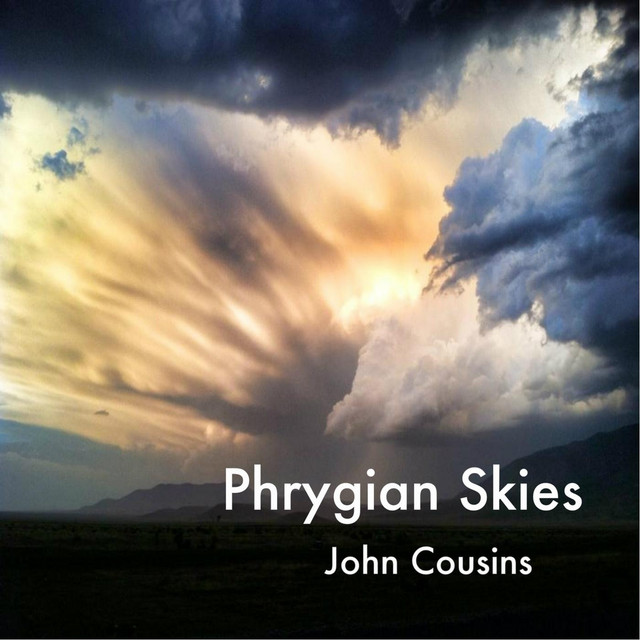 Phrygian Skies cover