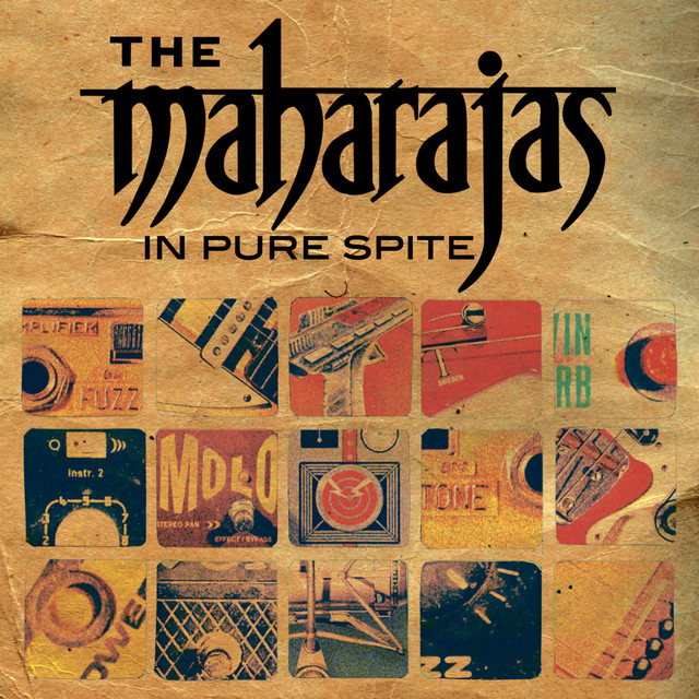 In Pure Spite cover art