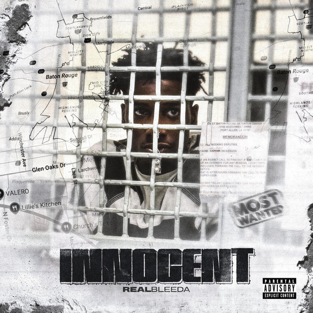 INNOCENT cover art