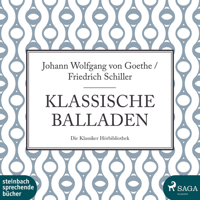 Klassische Balladen (Ungekürzt) cover art