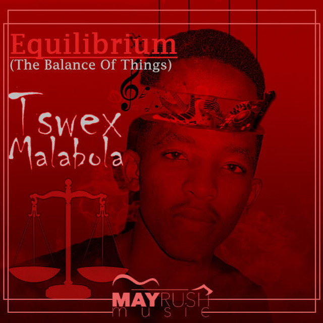 Equilibrium (The Balance of Things) cover art