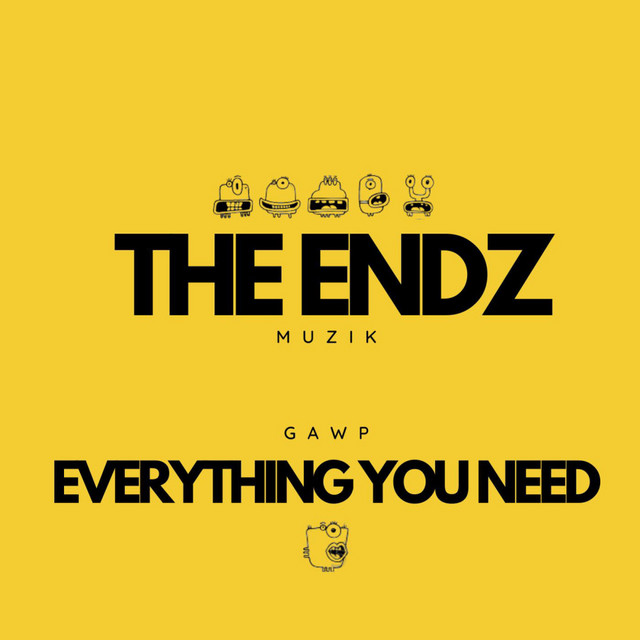 Everything You Need album art