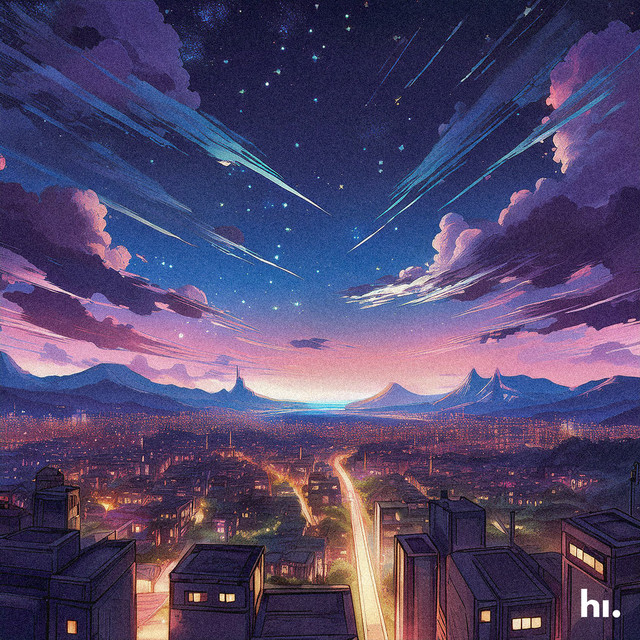 Night Skies cover art