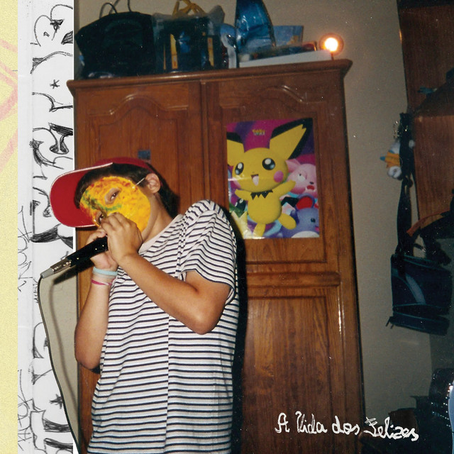 A Vida dos Felizes cover art