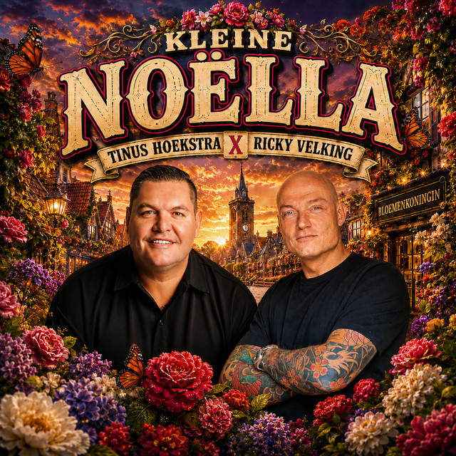 Kleine Noëlla cover
