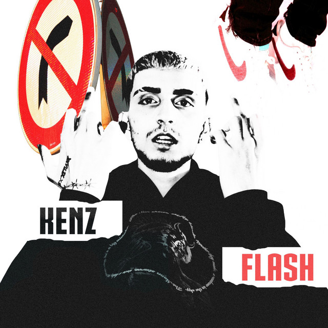 Flash cover art