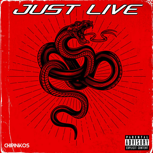 Just Live cover art