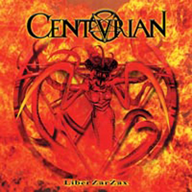 Liber Zar Zax cover art