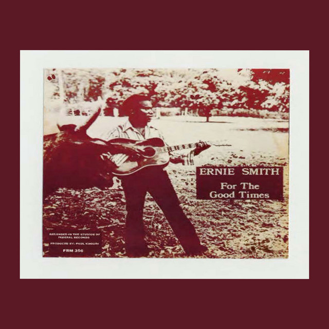 For the Good Times cover art