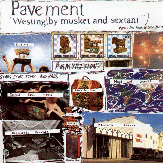 Westing (By Musket and Sextant) cover art