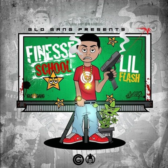 Finesse School cover art