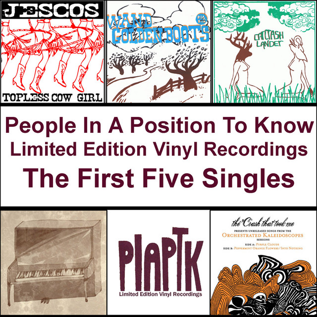 PIAPTK Singles Compilation cover