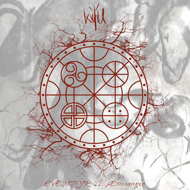 Eventyr II: Ættesanger cover art