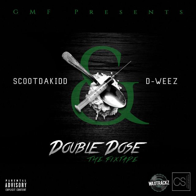 Double Dose cover art