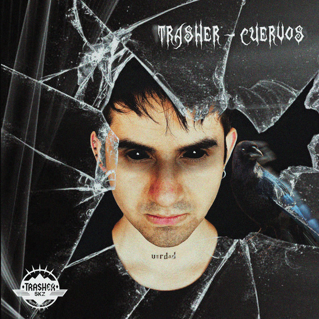 Cuervos cover art