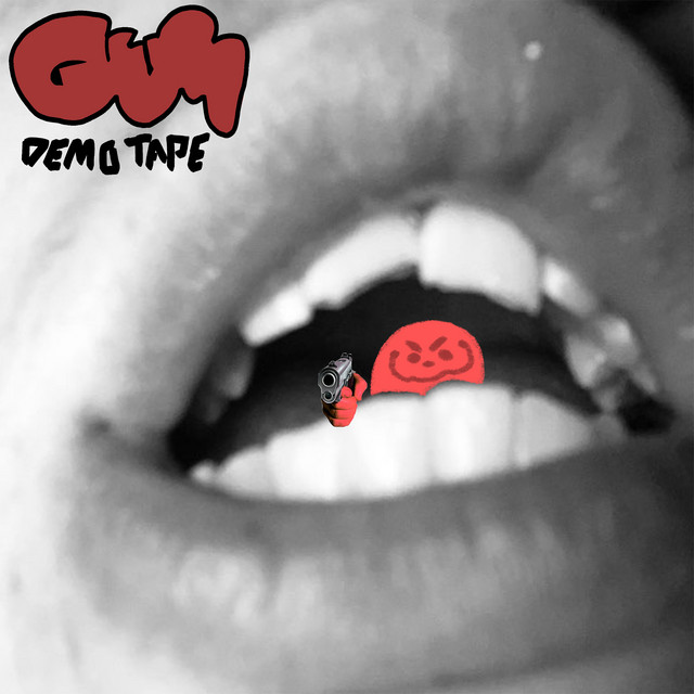Glum Demo Tape cover