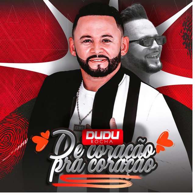 De Coracão pra Coração cover art