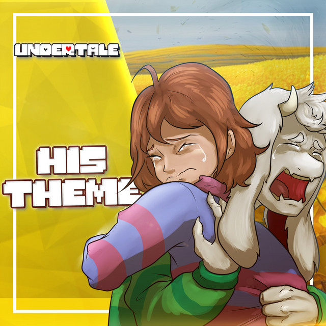 His Theme (Undertale) cover art