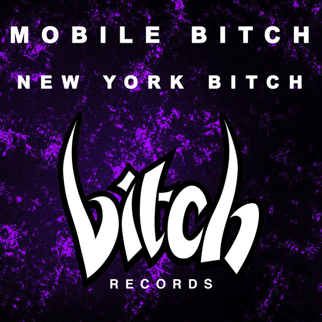 New York Bitch cover
