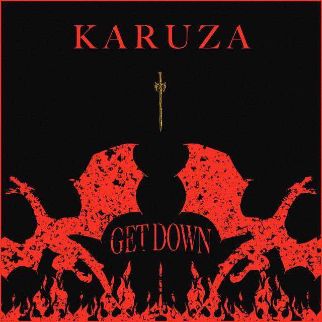 Get Down cover art