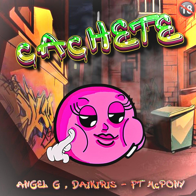 Cachete cover art