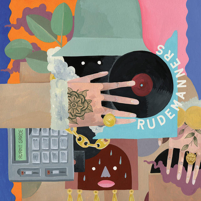 Avant Garde cover art