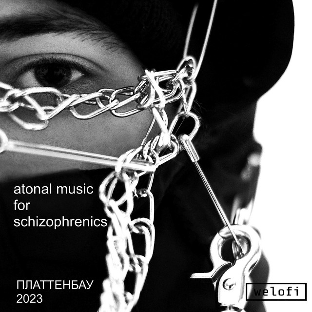 atonal music for schizophrenics Album by ПЛАТТЕНБАУ Spotify