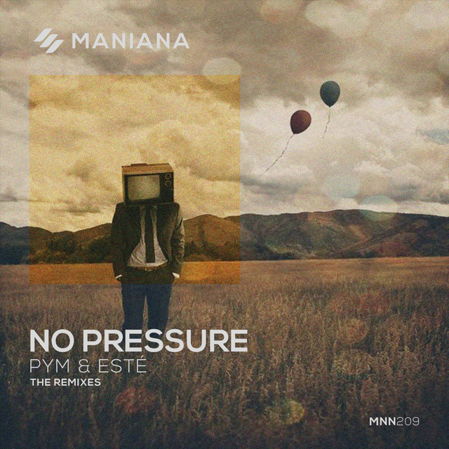 No Pressure - Jaytor Remix cover art