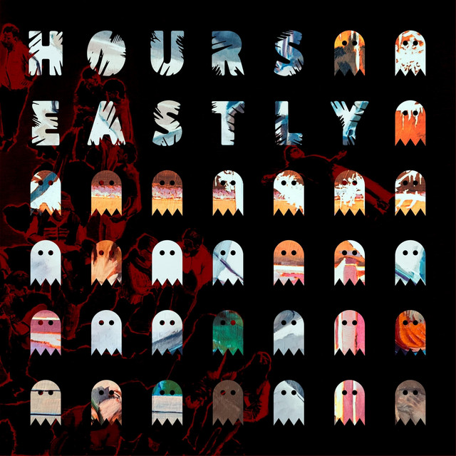 Three of Many Ghosts cover