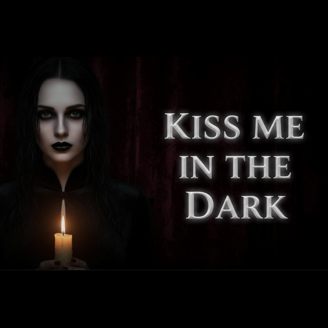 Kiss Me In The Dark cover art
