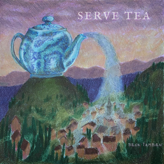 Serve Tea cover art