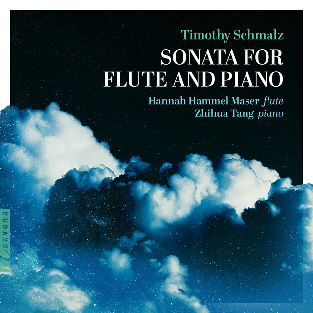 Timothy Schmalz: Flute Sonata