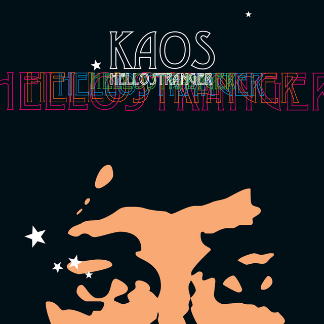 Hello Stranger cover art