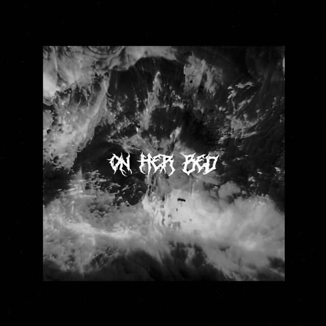 On Her Bed cover art
