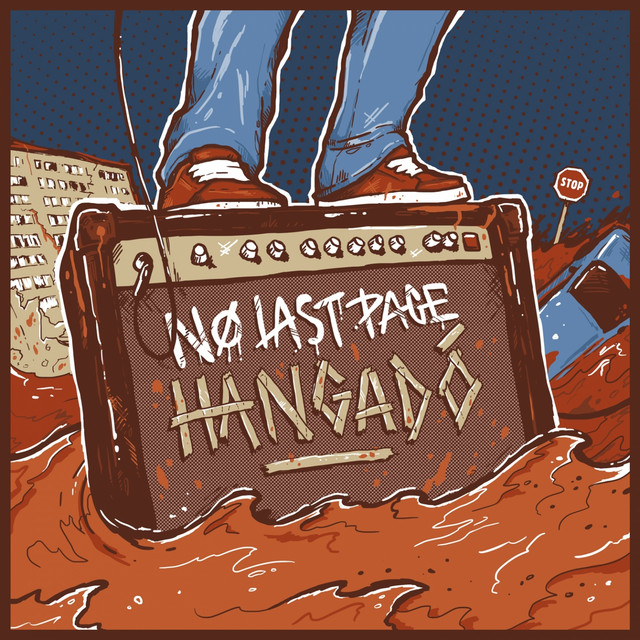 Hangadó cover art