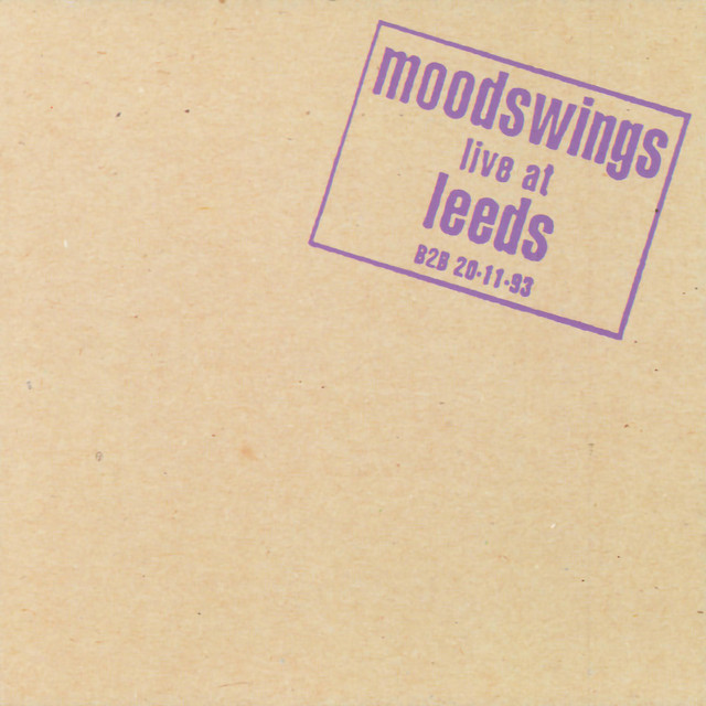Live at Leeds 20-11-93 cover art