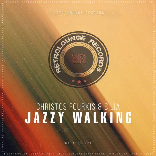 Jazzy Walking album art