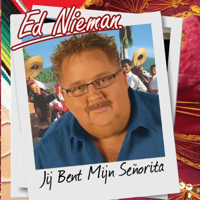 Jij Bent Mijn Senorita cover